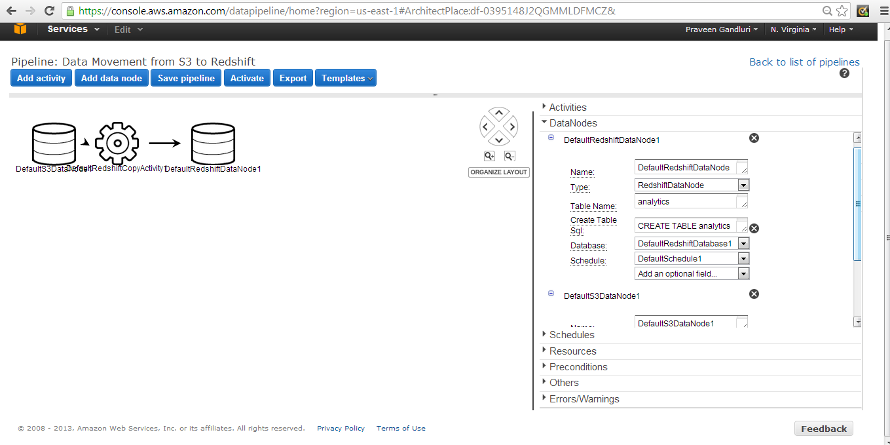 Data Pipeline 3